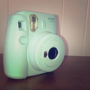 Fujifilm insta max 9